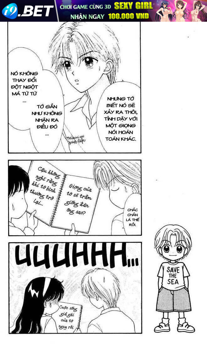 Minto Na Bokura Chương 25 Ảnh 7