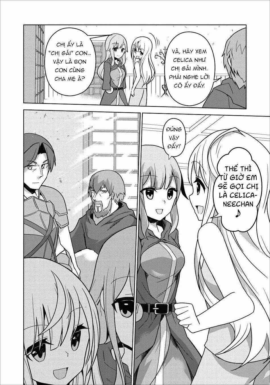 Koryuu Nara Sude De Taosemasu Kedo, Kore Tte Joushiki Janai N Desu Ka? Chương 1 Ảnh 20