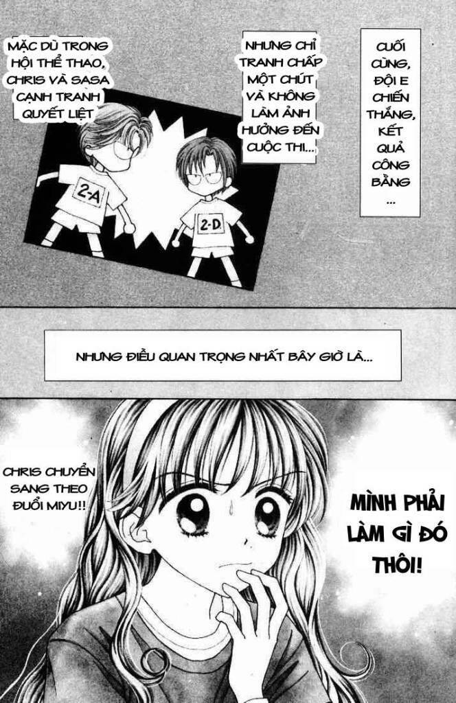 Minto Na Bokura Chương 23 Ảnh 34