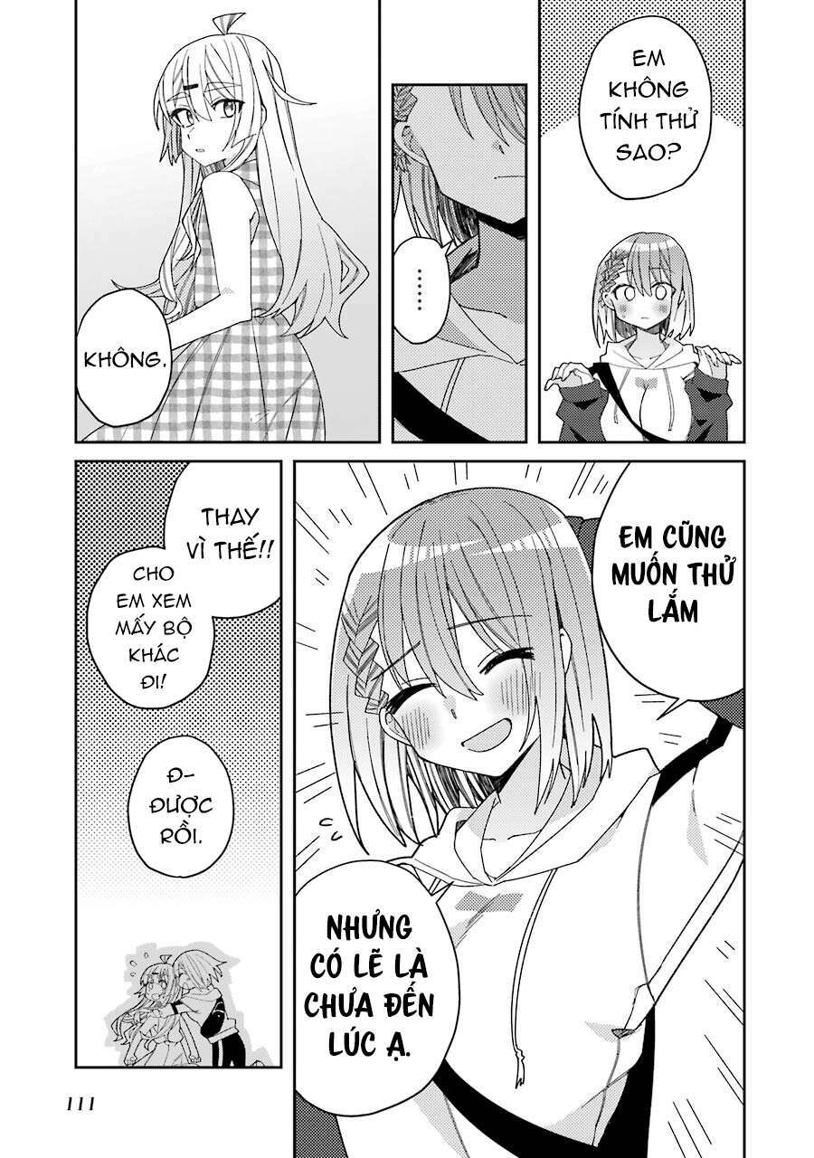 Unparalleled Mememori-Kun Chương 4 Ảnh 17