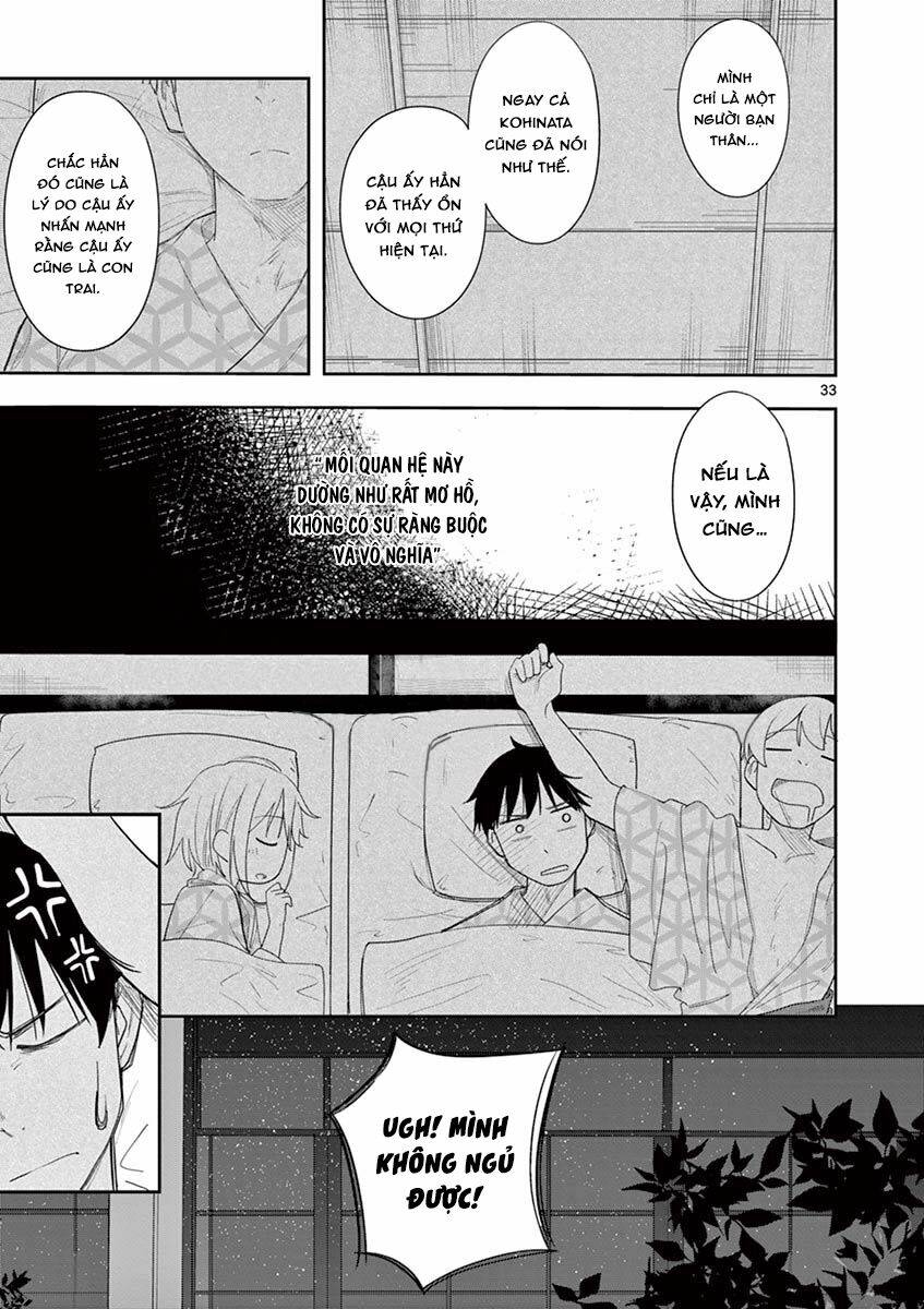 Trap Heroine Chương 18 Ảnh 36