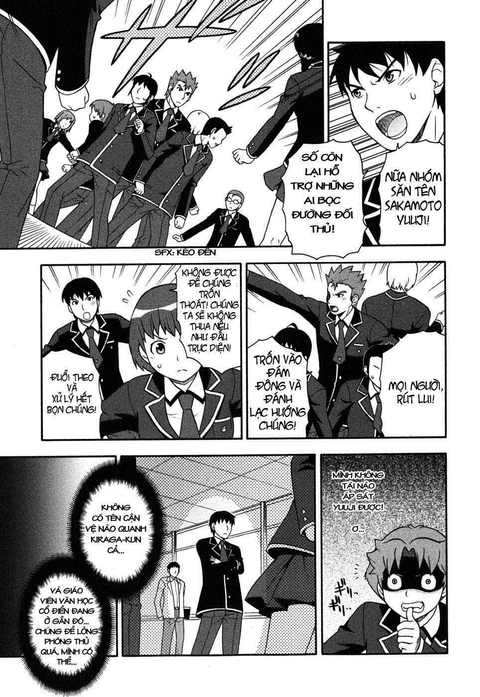 Baka To Test To Shoukanjuu Chương 3 Ảnh 33