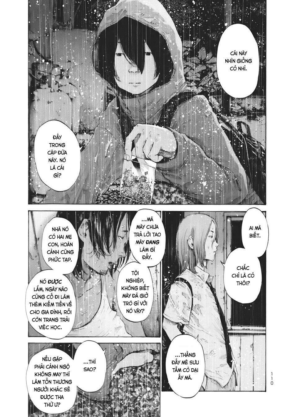 Umibe No Onnanoko Chương 16 Ảnh 7