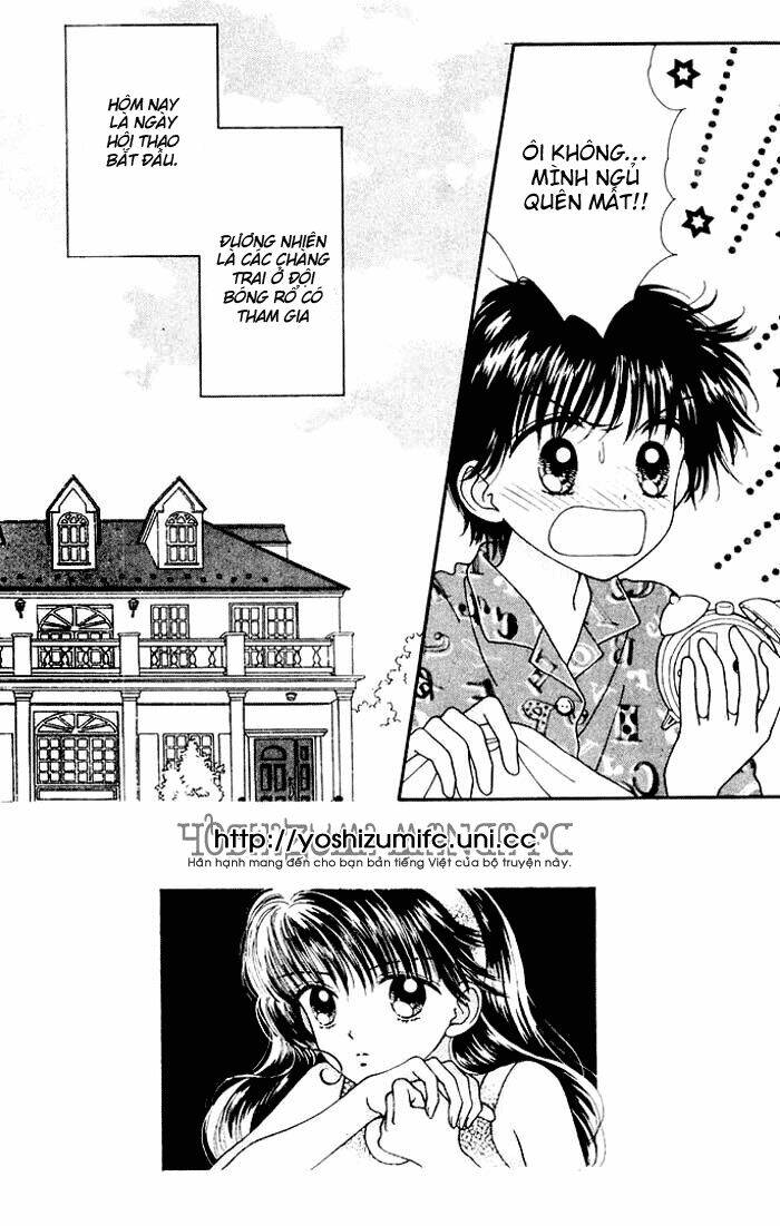 Minto Na Bokura Chương 11 Ảnh 5