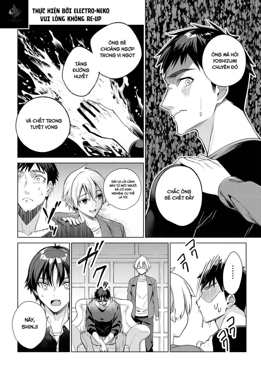 Ryoushin No Shakkin Wo Katagawari Shite Morau Jouken Wa Nihon Ichi Chương 23 Ảnh 24