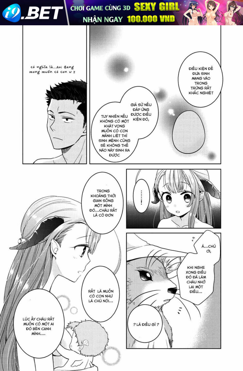 Kitaku Tochuu De Yome To Musume Ga Dekitan Dakedo Dragon Datta Chương 3 Ảnh 9