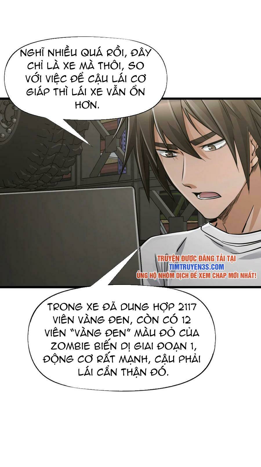 Du Hành Thời Gian Về Ngày Đầu Mạt Thế Chương 35 Ảnh 26