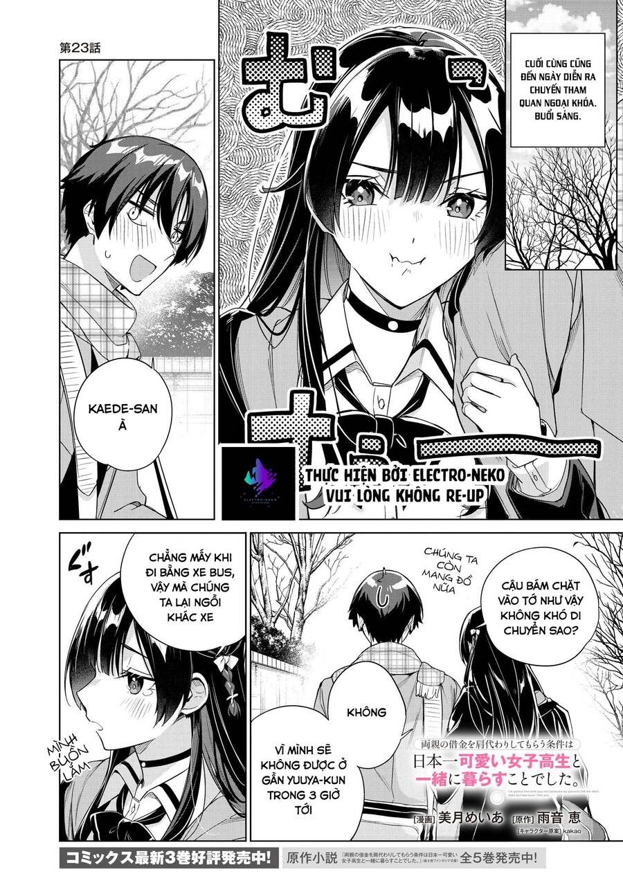 Ryoushin No Shakkin Wo Katagawari Shite Morau Jouken Wa Nihon Ichi Chương 23 Ảnh 5