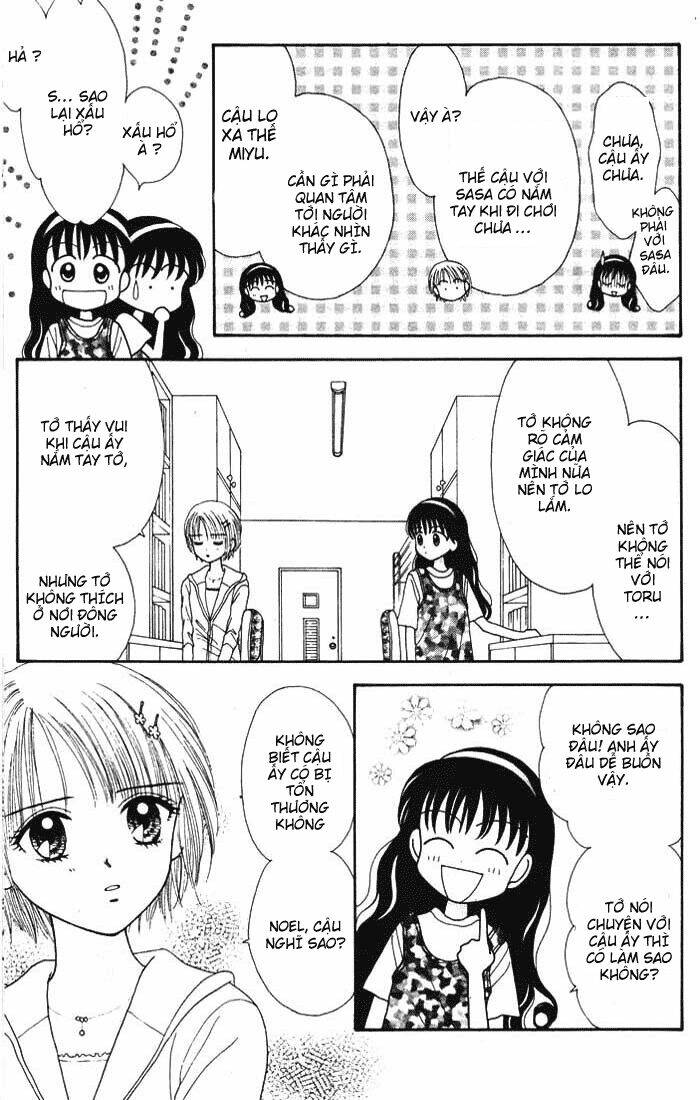 Minto Na Bokura Chương 16 Ảnh 27