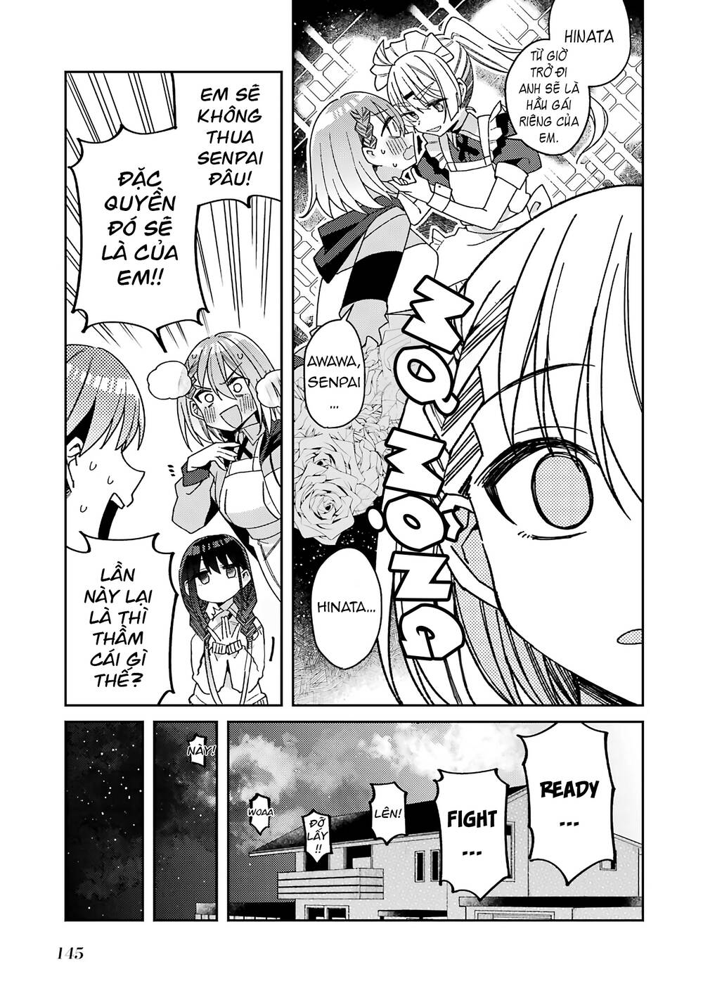 Unparalleled Mememori-Kun Chương 5 Ảnh 23