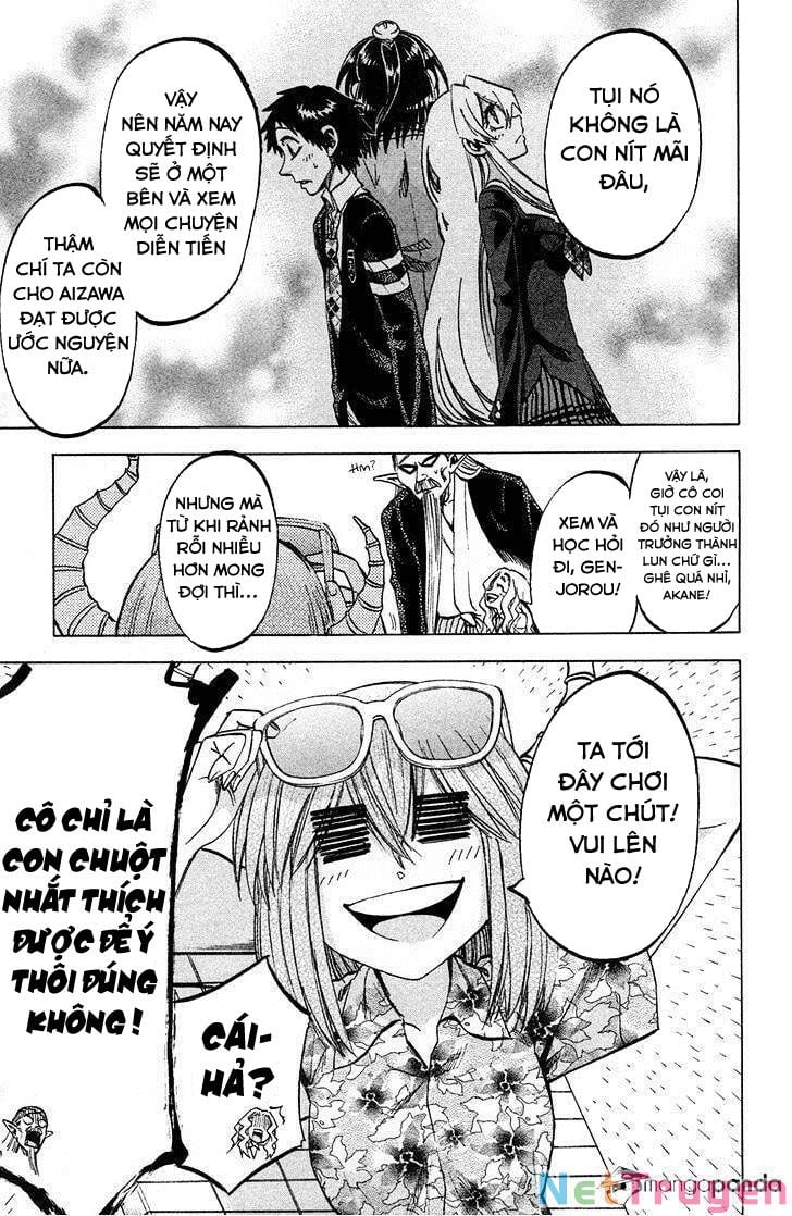 Jitsu Wa Watashi Wa Information Chương 78 Ảnh 7