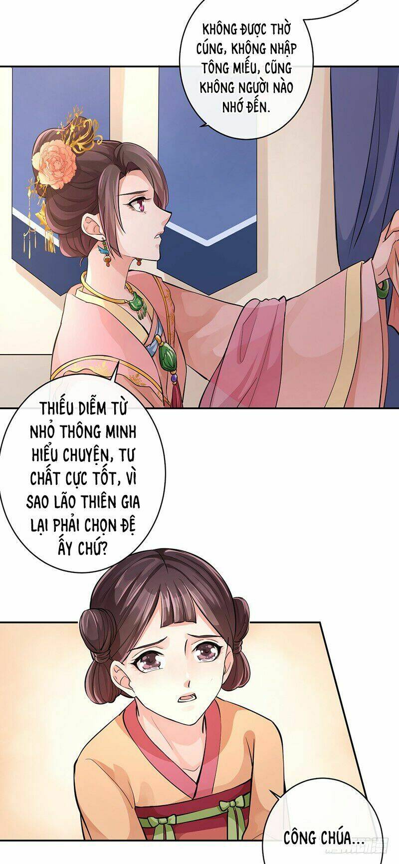 Nghiên Hương Kỳ Đàm Chương 50 Ảnh 18