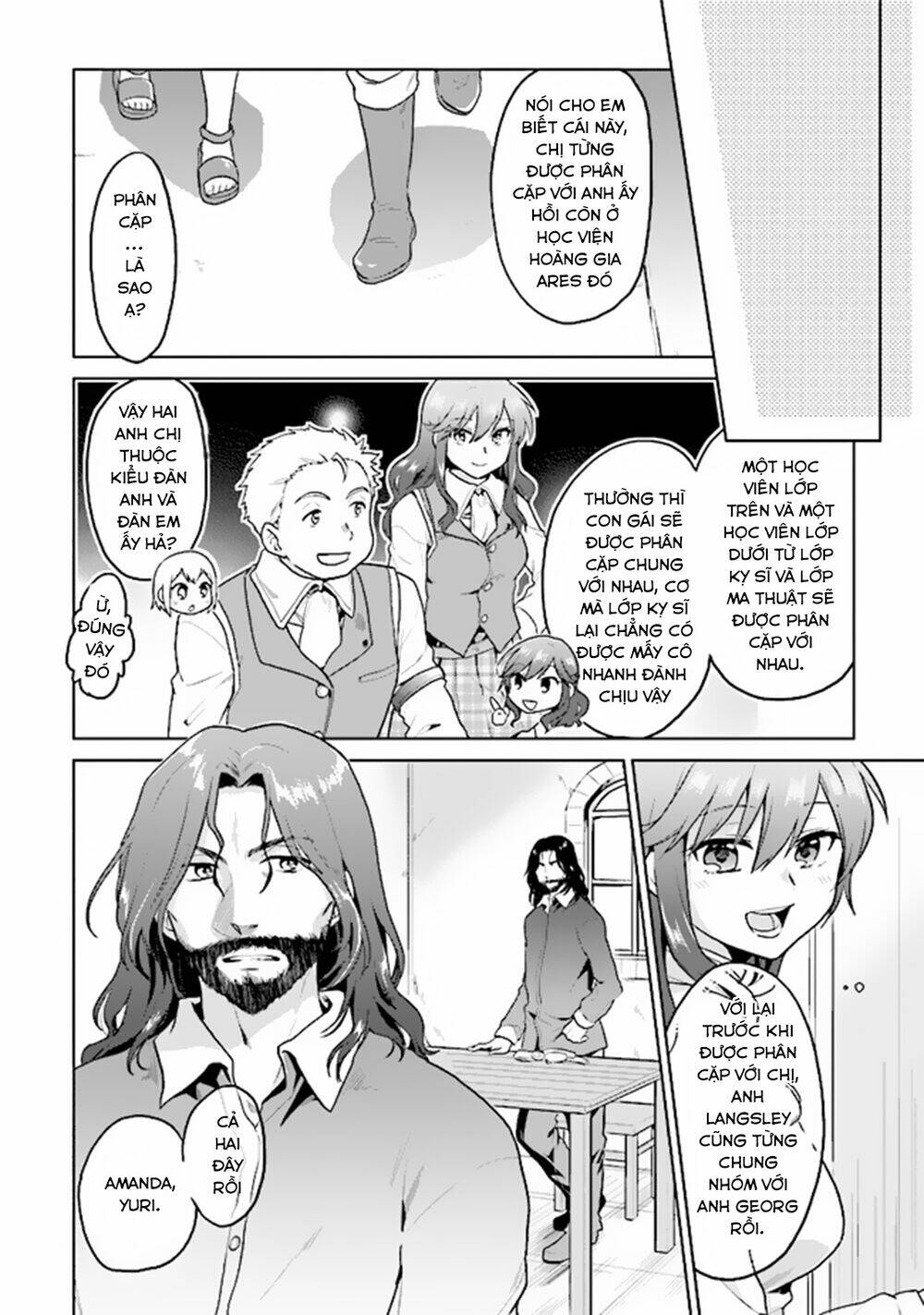 Chibikko Kenja, Lv. 1 Kara Isekai De Ganbari Masu! Chương 19 Ảnh 6