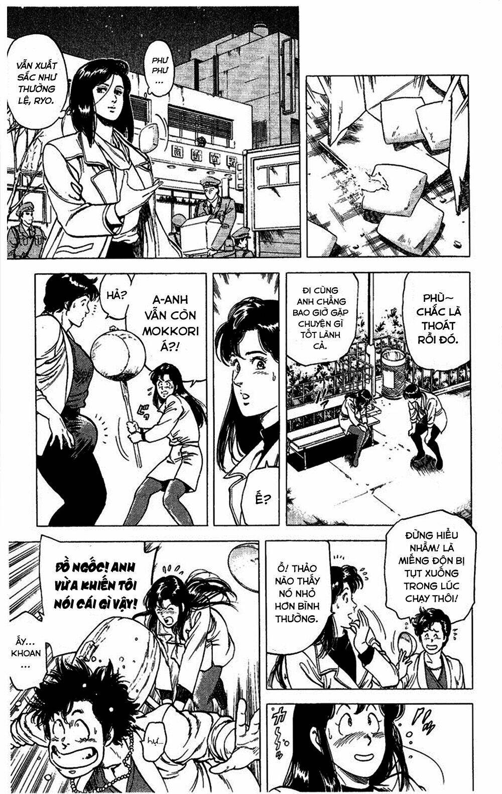 City Hunter Chương 74 Ảnh 21