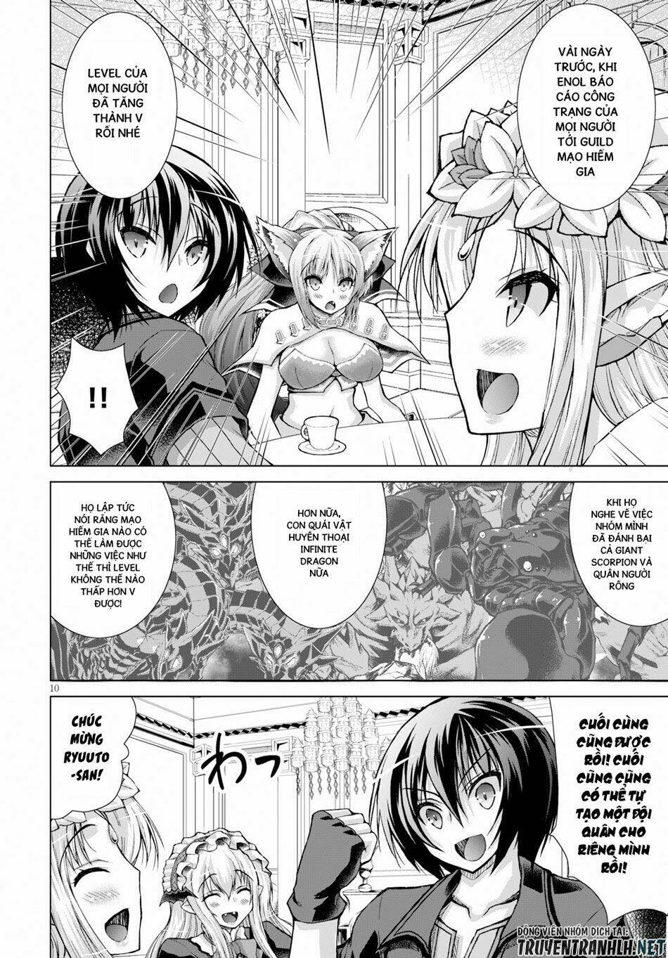 Gunota Ga Mahou Sekai Ni Tensei Shitara Chương 43 Ảnh 14