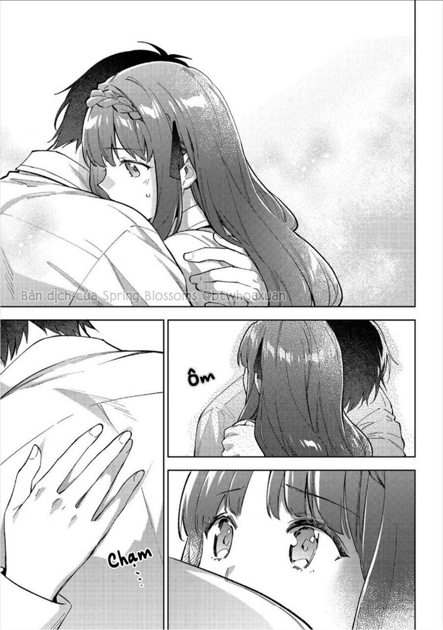 Akutou Ikka No Mana Musume, Tensei Saki Mo Otome Game No Gokudou Reijou Deshita. – Saijoukyuu Rank No Akuyaku-Sama, Sono Dekiai Wa Fuyou Desu! Chương 17 Ảnh 3