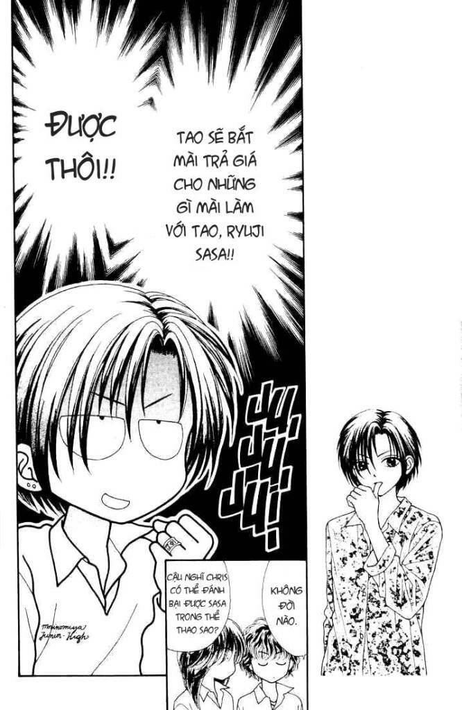 Minto Na Bokura Chương 22 Ảnh 17