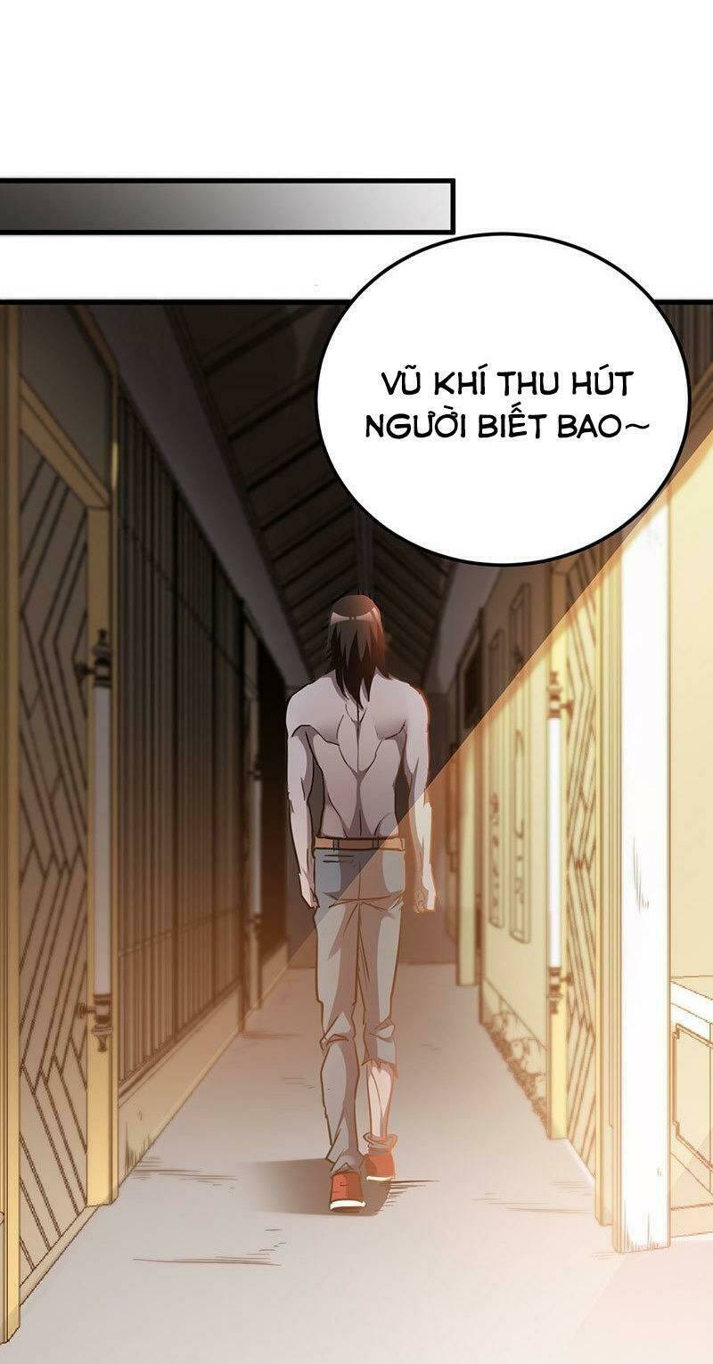 Sau Mạt Thế Tôi Trở Thành Thức Ăn Chương 10 Ảnh 50