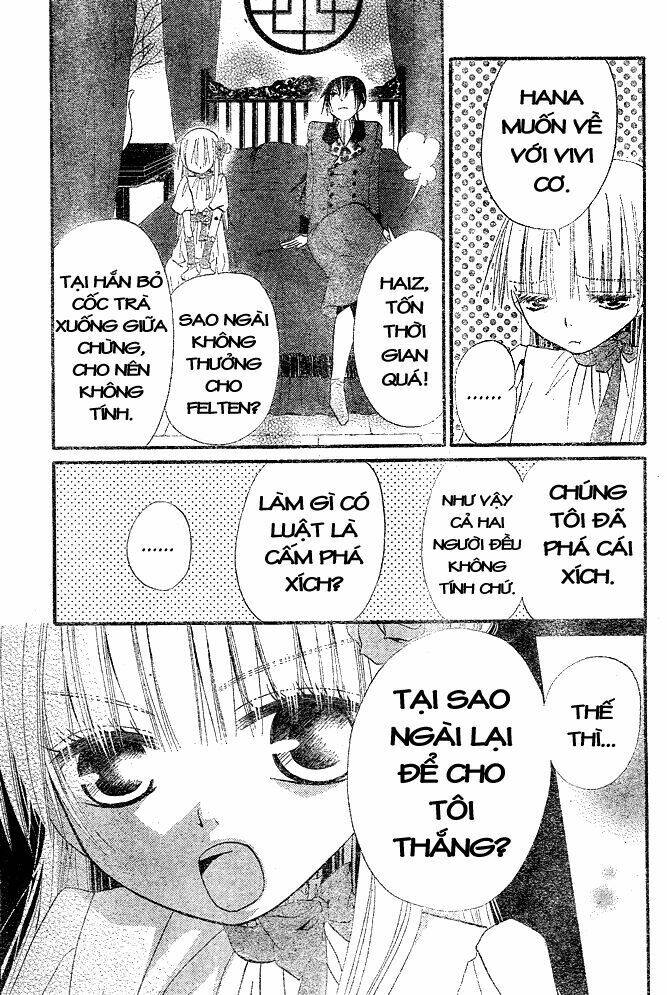 Hana To Akuma Chương 38 Ảnh 18