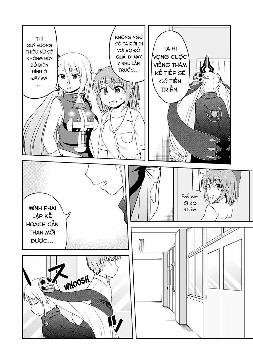 Magical Trans! Chương 15 Ảnh 15
