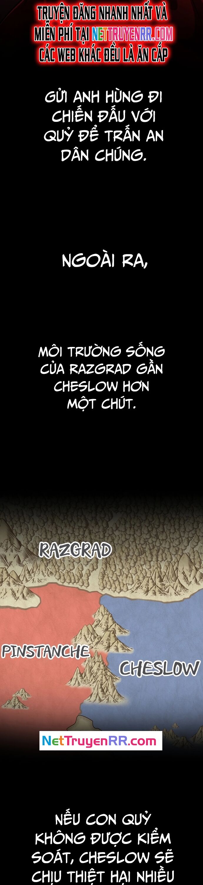 Anh Hùng Của Chúng Ta Làm Gì? Chương 29 Ảnh 35