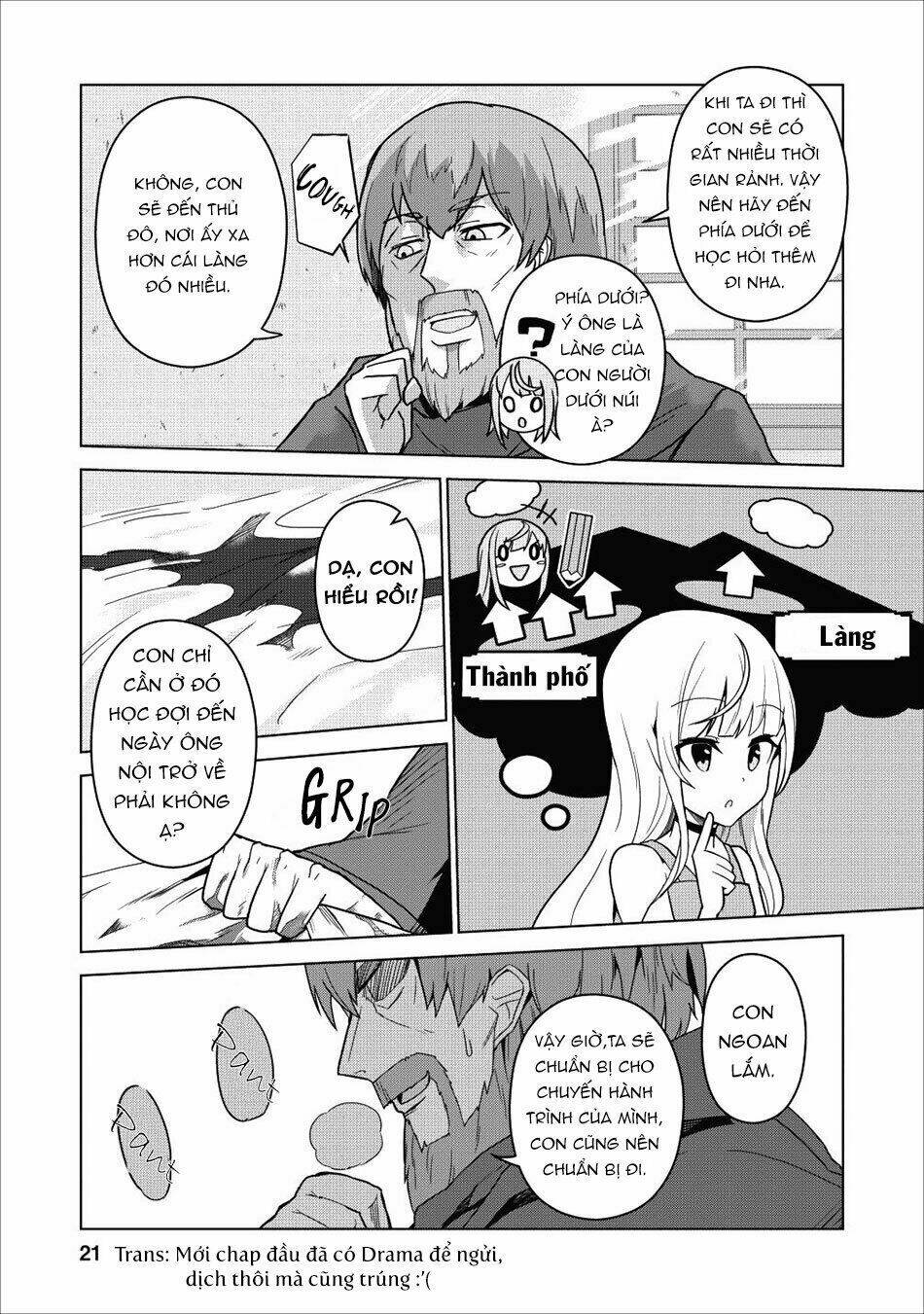 Koryuu Nara Sude De Taosemasu Kedo, Kore Tte Joushiki Janai N Desu Ka? Chương 1 Ảnh 19