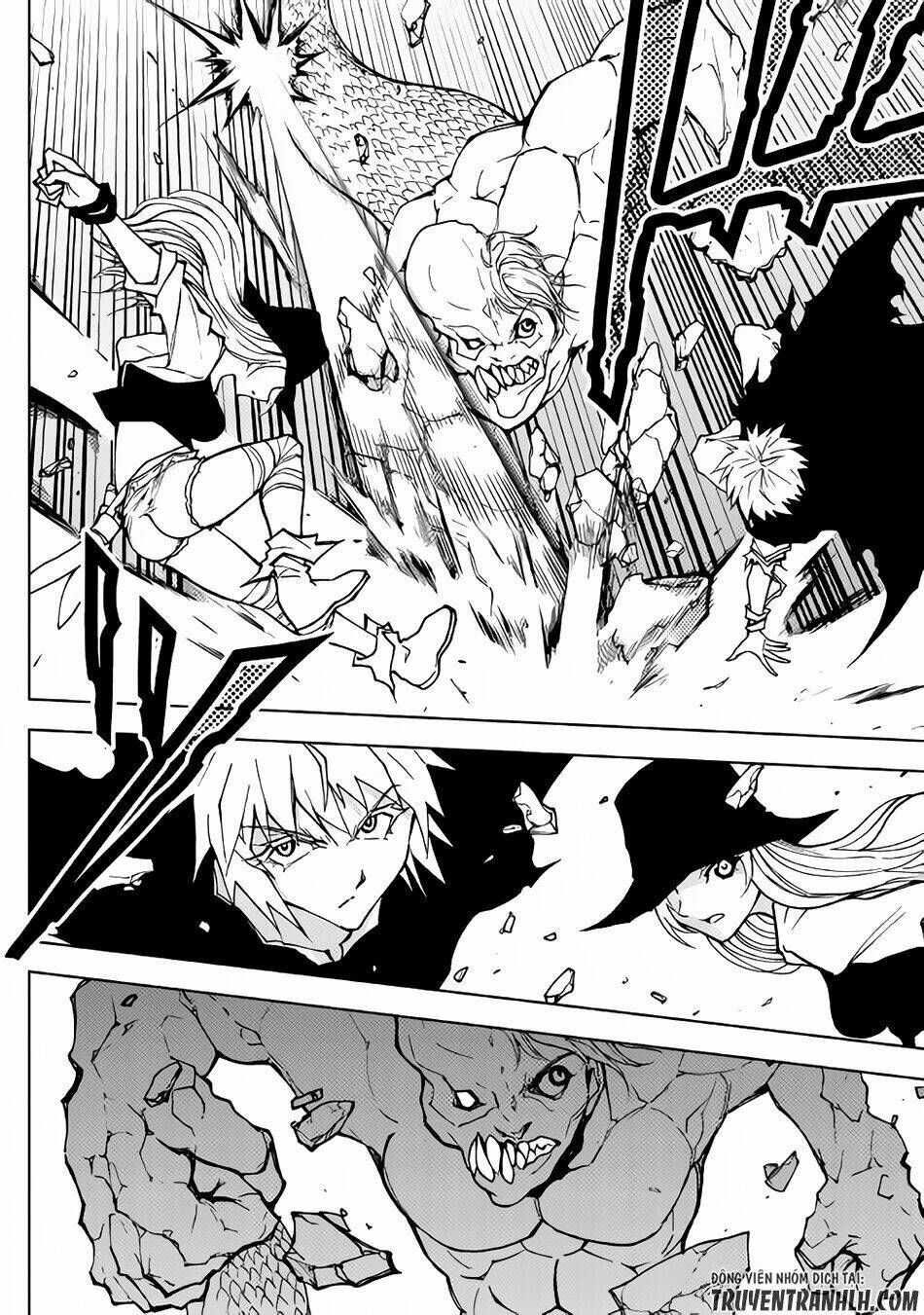 Dungeon Seeker Chương 16 Ảnh 16