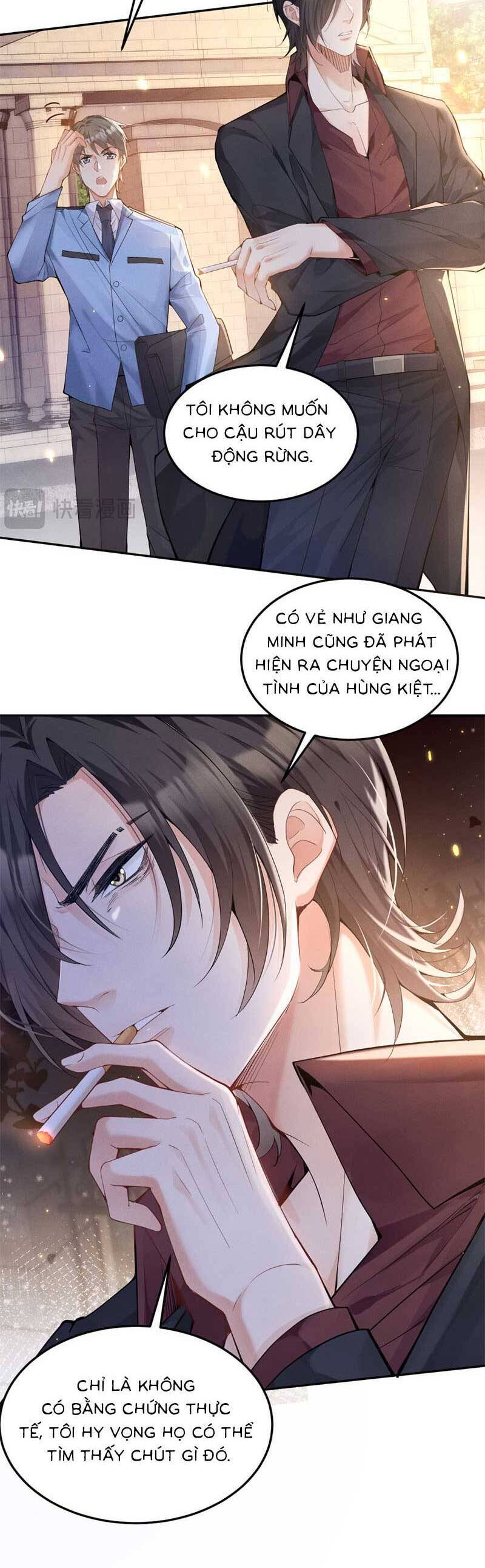 Sát Thủ Bướm Chương 6 Ảnh 9