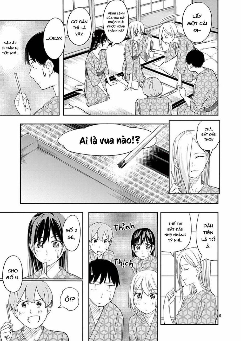 Trap Heroine Chương 18 Ảnh 12