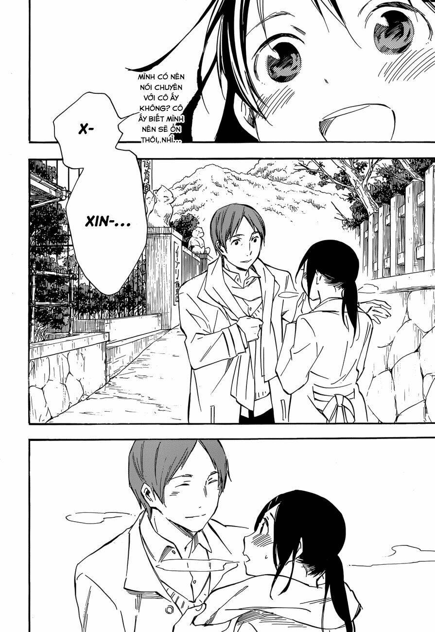 Inari, Konkon, Koi Iroha Chương 41 Ảnh 30