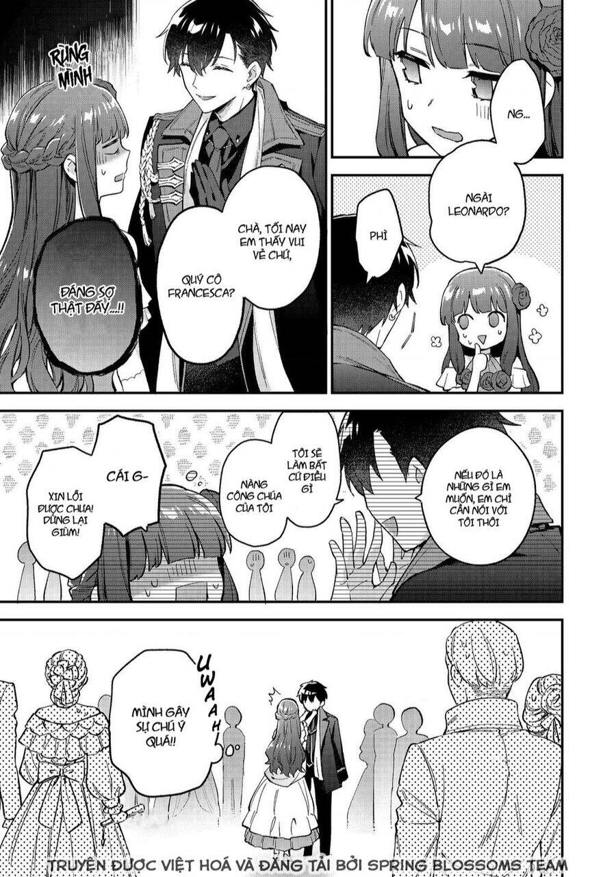 Akutou Ikka No Mana Musume, Tensei Saki Mo Otome Game No Gokudou Reijou Deshita. – Saijoukyuu Rank No Akuyaku-Sama, Sono Dekiai Wa Fuyou Desu! Chương 9 Ảnh 9