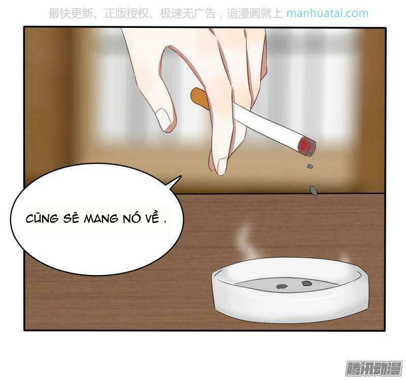 Đế Thiếu Đoạt Tình Thành Nghiện Chương 33 Ảnh 26
