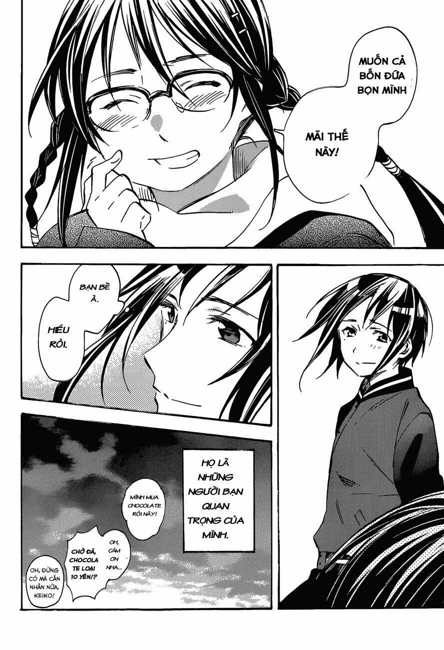 Inari, Konkon, Koi Iroha Chương 39 Ảnh 30