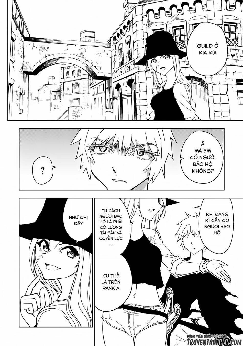 Dungeon Seeker Chương 15 Ảnh 16