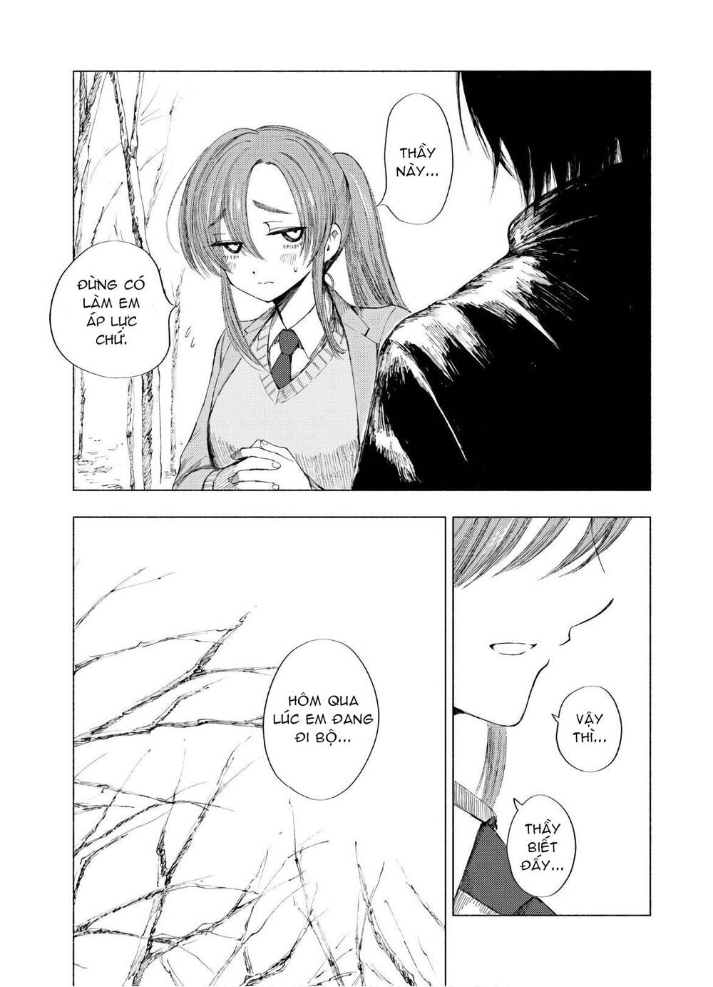 Yamada To Sensei Chương 10 Ảnh 29