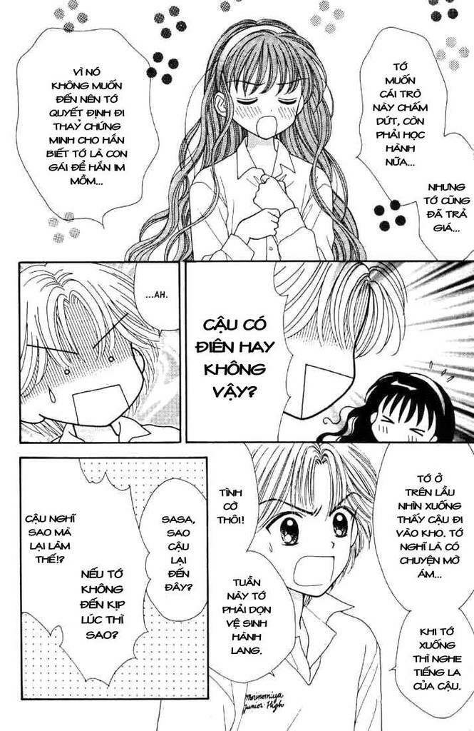 Minto Na Bokura Chương 29 Ảnh 13