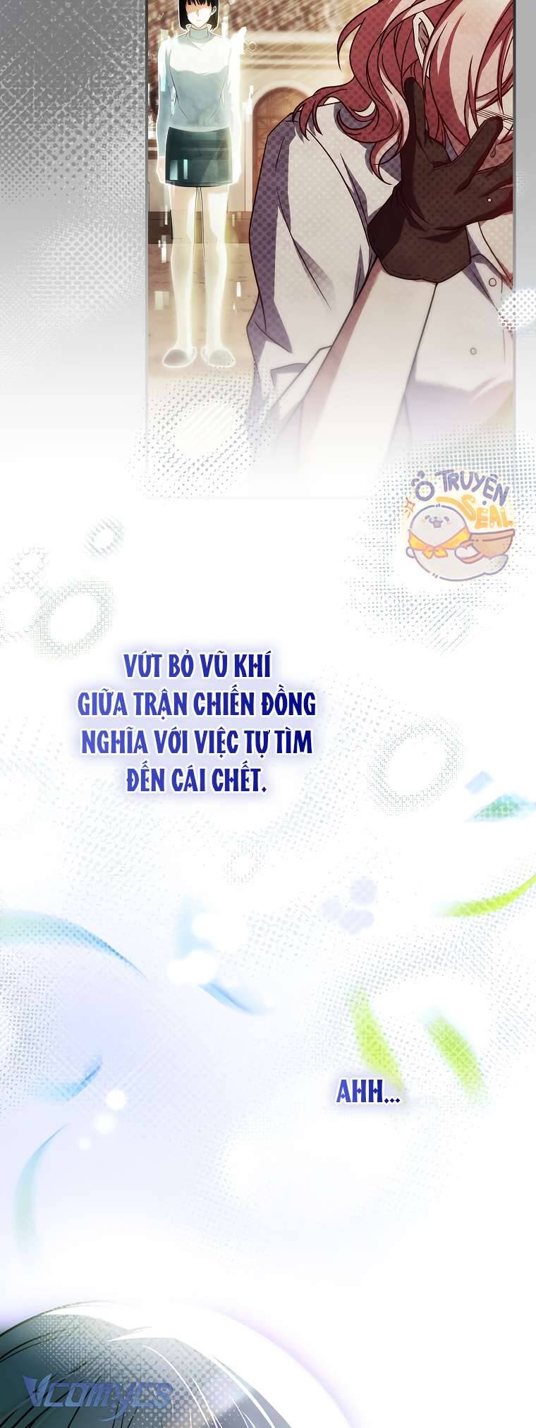 Tôi Đã Tắt Cài Đặt Chế Độ Nhận Thức Nỗi Đau! Chương 33 Ảnh 54