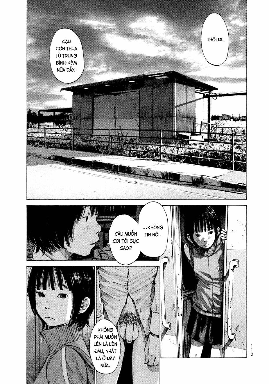Umibe No Onnanoko Chương 6 Ảnh 11