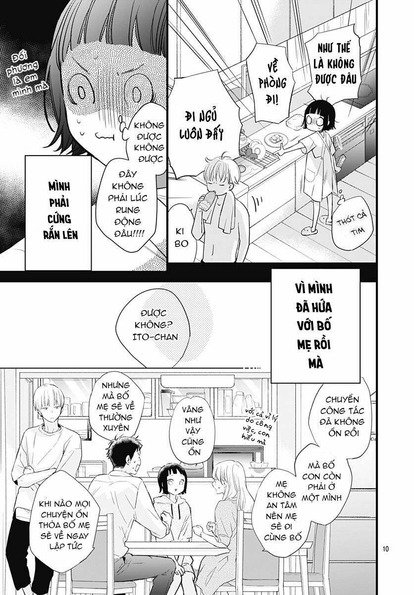 Uchi No Otouto-Domo Ga Sumimasen Chương 5 Ảnh 13