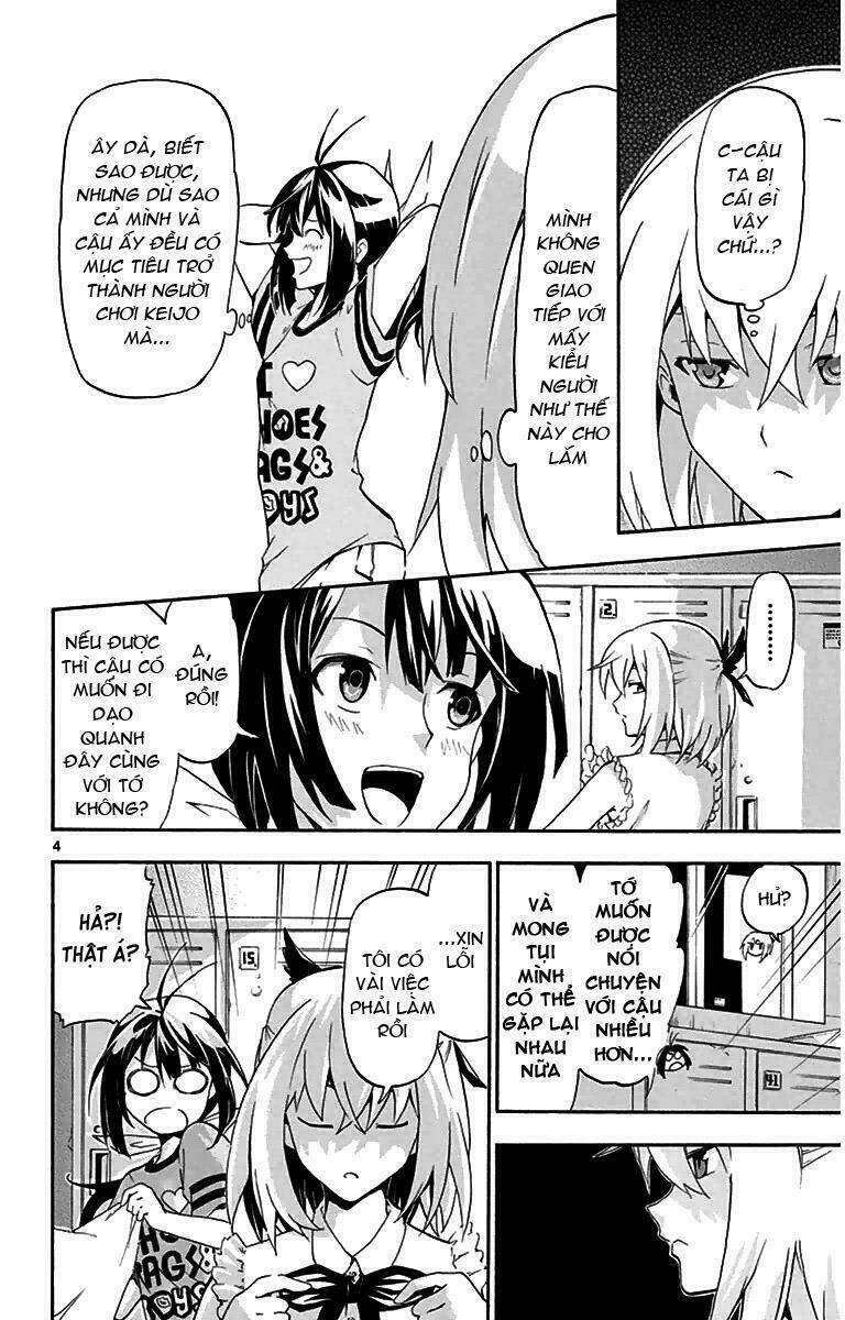 Keijo!!!!!!!! (Yml) Chương 2 Ảnh 6