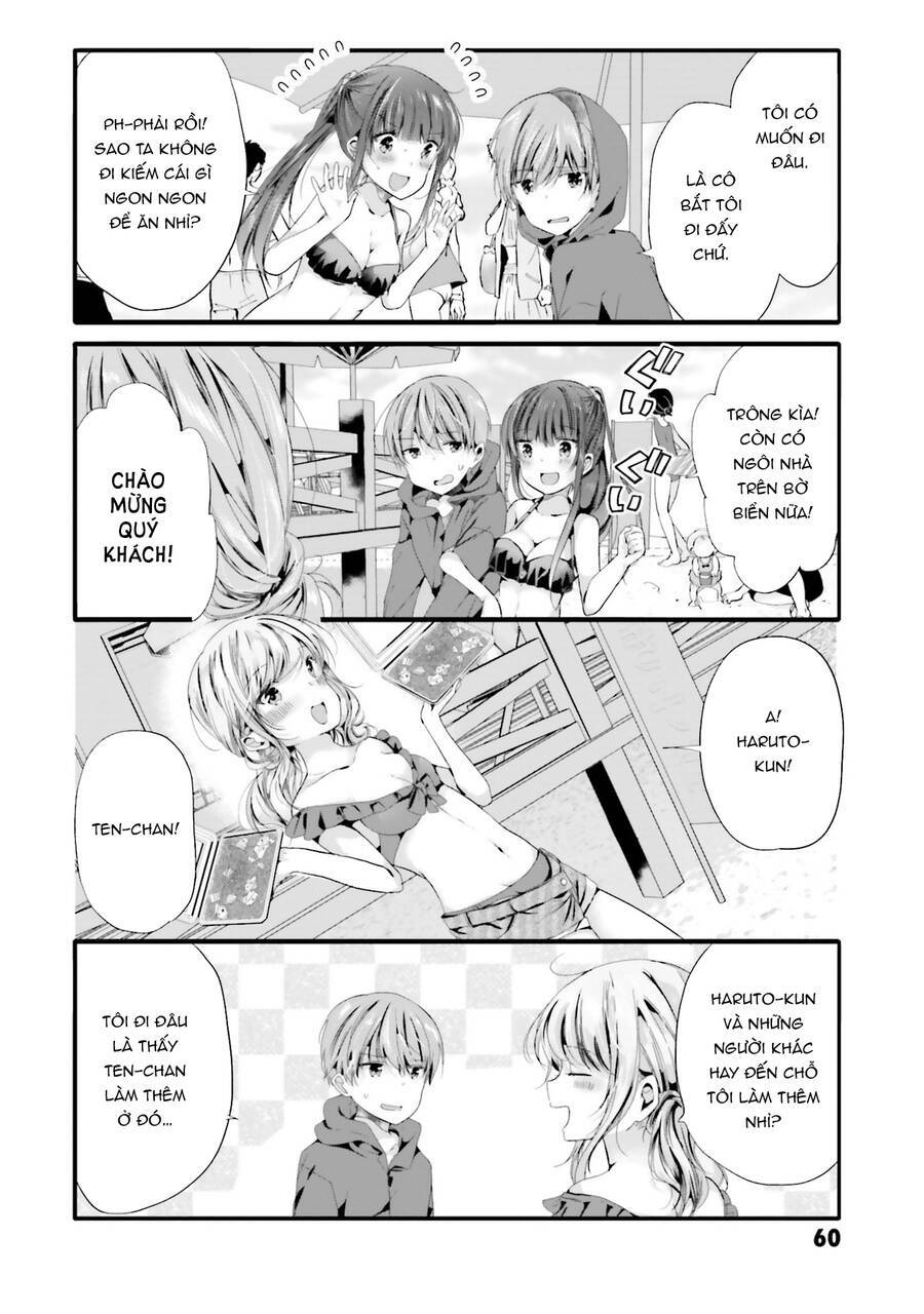Uchi No Hentai Maid Ni Osowareteru Chương 87 Ảnh 5