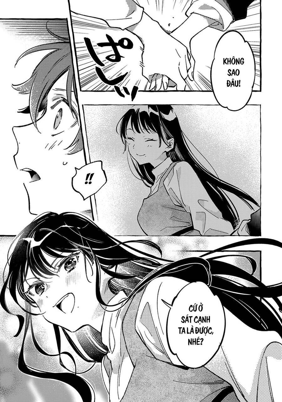 Byakuda No Hanamuko Chương 5 Ảnh 10