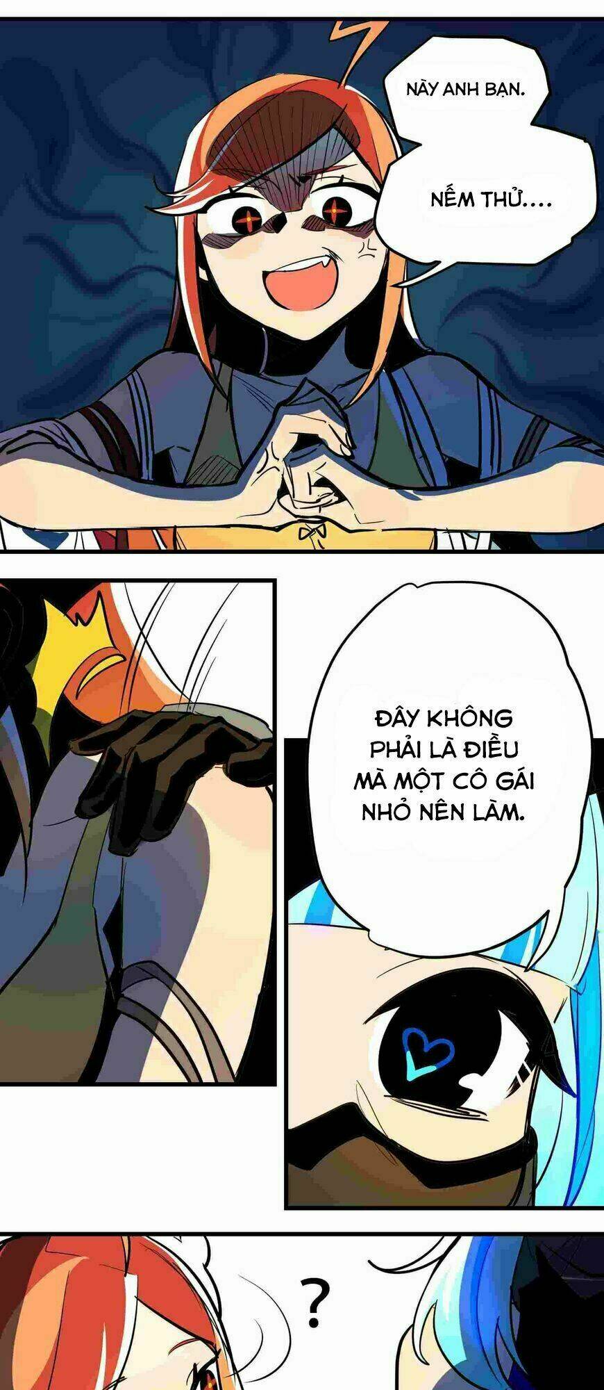 The Exploding Girl Chương 2 Ảnh 20