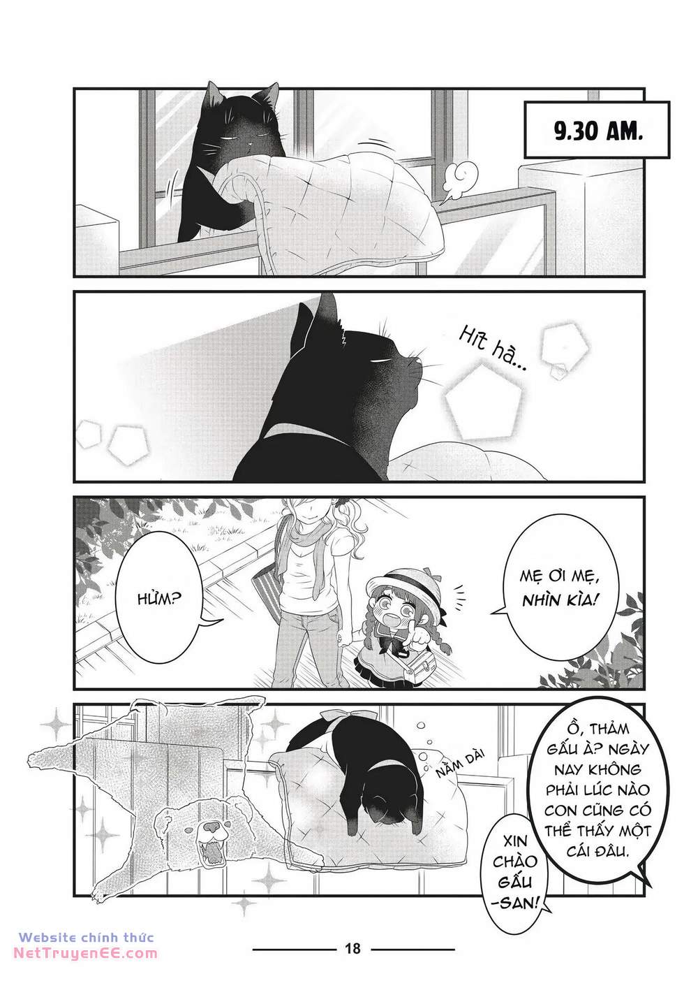 The Masterful Cat Is Depressed Again Today Chương 2 Ảnh 5