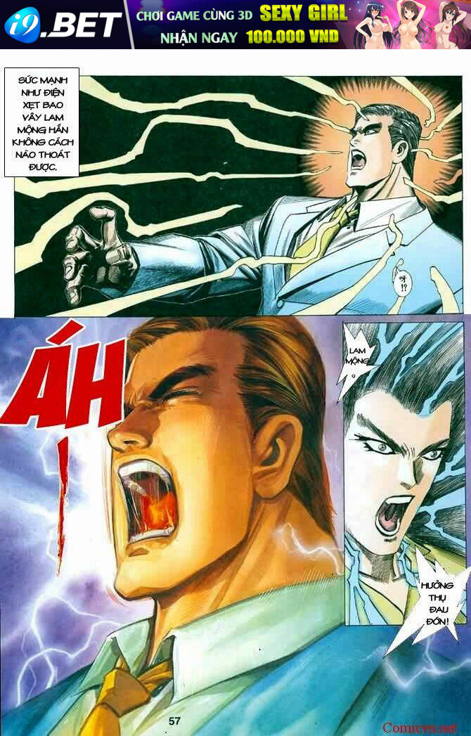 Hải Hổ 1 Chương 46 Ảnh 23