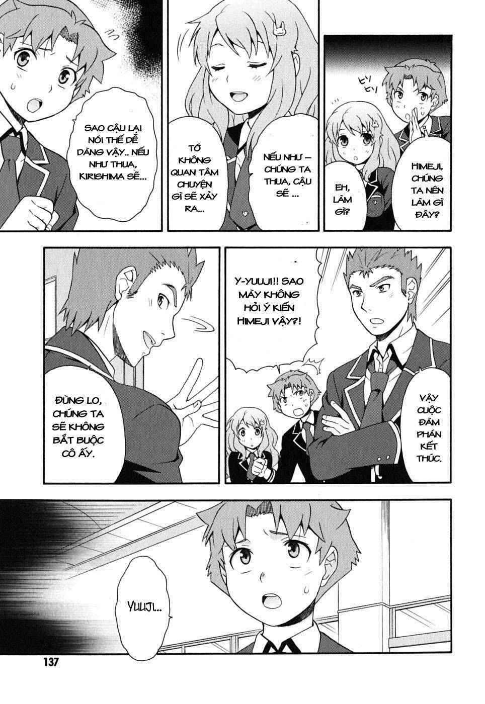 Baka To Test To Shoukanjuu Chương 9 Ảnh 34
