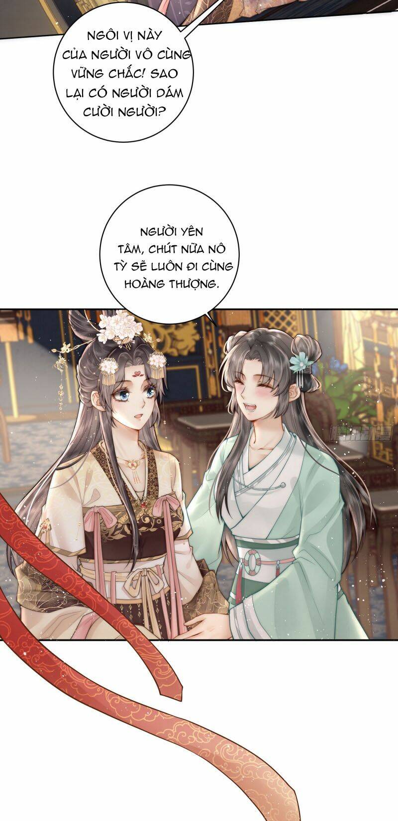 Truyền Thuyết Nữ Đế Chương 1 Ảnh 18