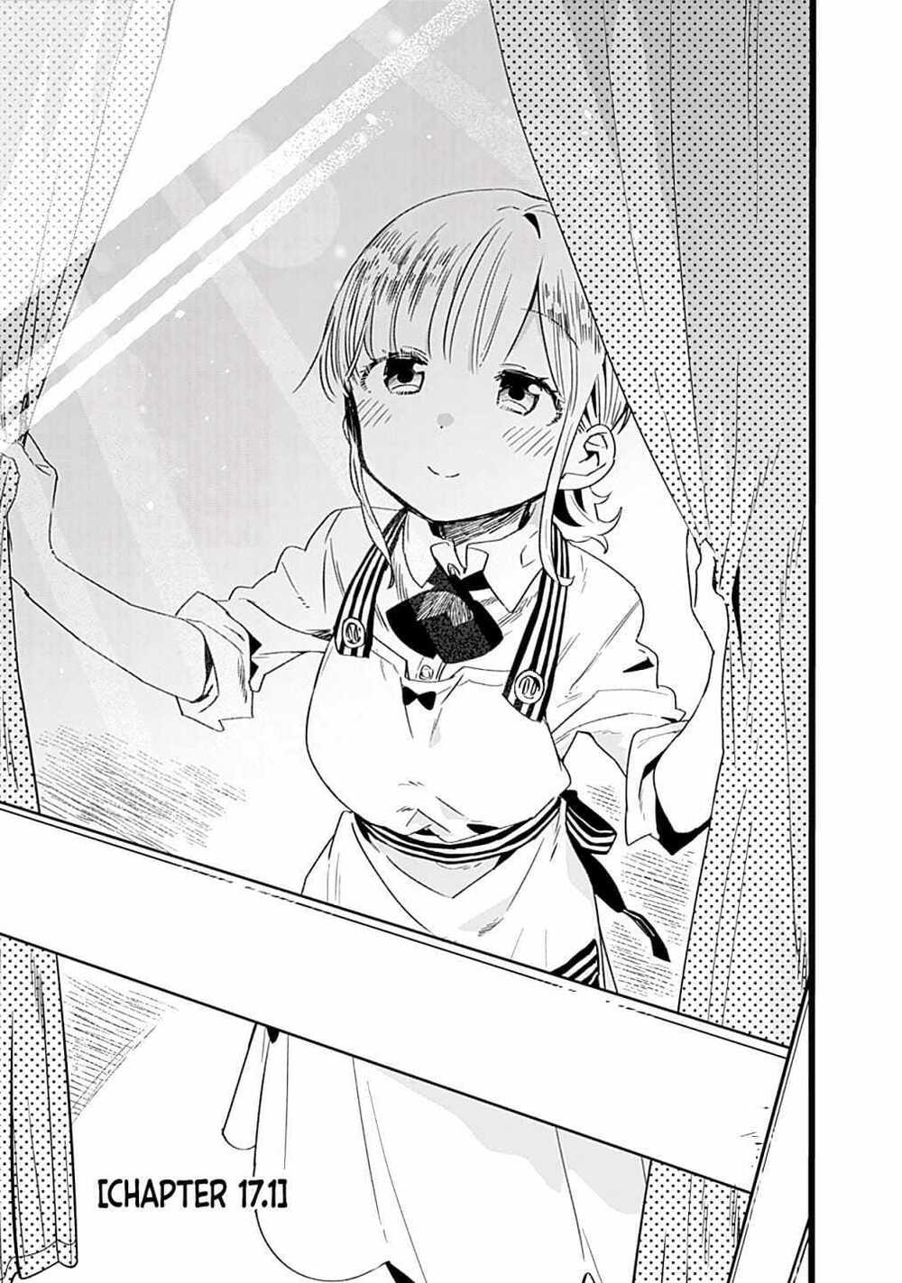 Tsukushitagari Na Uchi No Yome Nitsuite Dere Temoii Ka? Chương 17.1 Ảnh 10