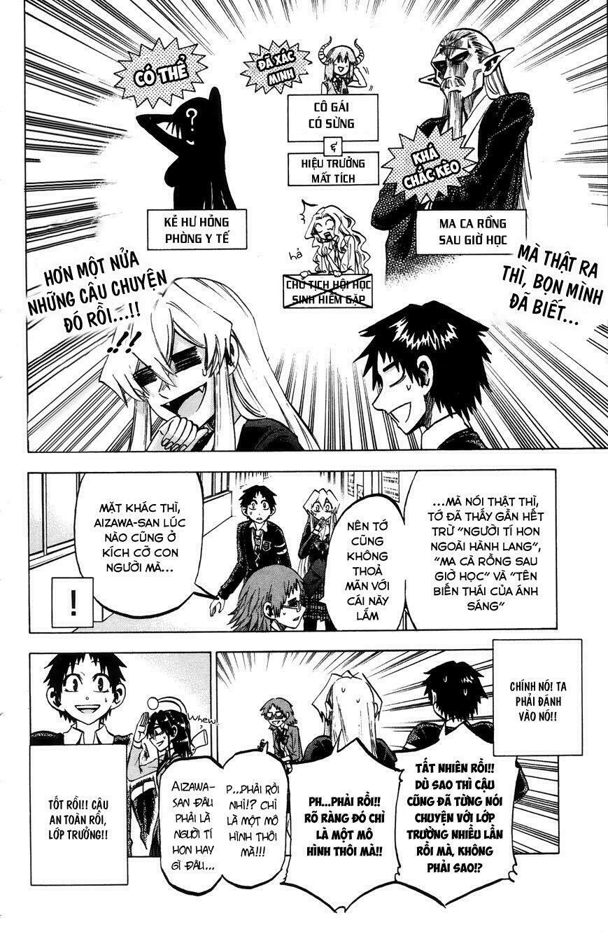 Jitsu Wa Watashi Wa Information Chương 66 Ảnh 12