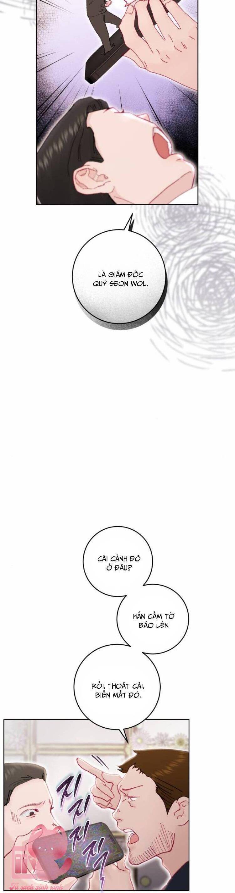 My Demon - Ác Quỷ Của Tôi Chương 13 Ảnh 53